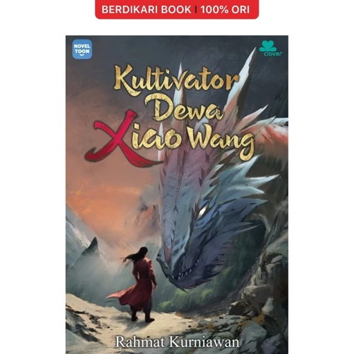 Image of Kultivator Dewa Xiao Wang - Gramedia
