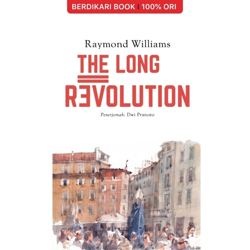 Image of The Long Revolution Raymond Williams - Gading