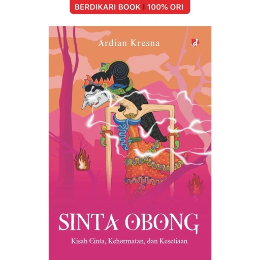 Image of Sinta Obong: Kisah Cinta, Kehormatan, dan Kesetiaan - Diva Press