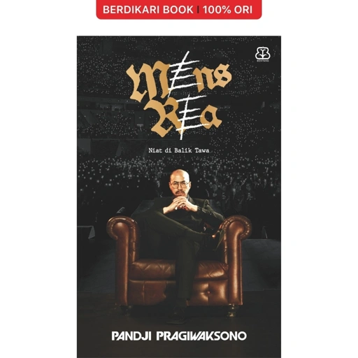 Image of Mens Rea Pandji Pragiwaksono
