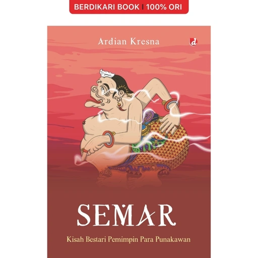 Image of Semar: Kisah Bestari Pemimpin Para Punakawan - Diva Press