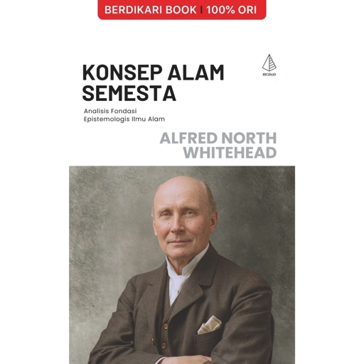 Image of Konsep Alam Semesta Analisis Fondasi Epistemologis Ilmu Alam - Diva Press