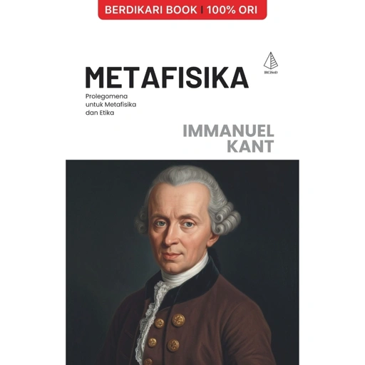 Image of Metafisika; Prolegomena untuk Metafisika dan Etika Immanuel Kant - Diva Press