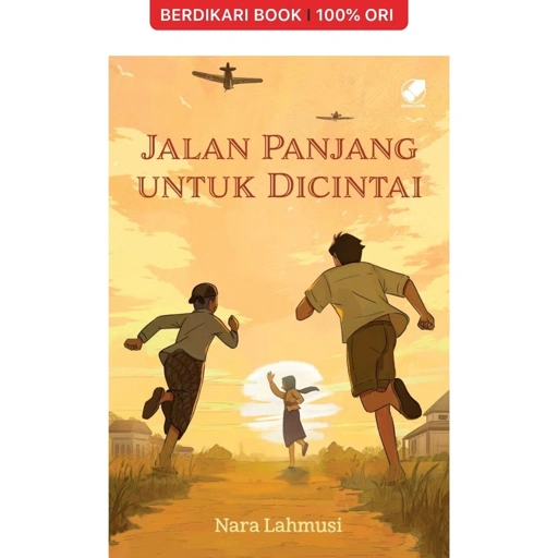 Image of Jalan Panjang untuk Dicintai - Gramedia