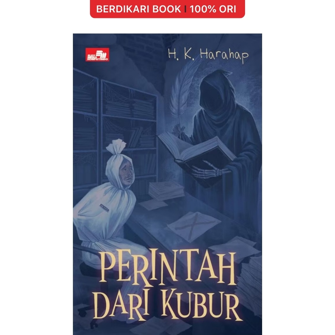 Perintah dari Kubur - Gramedia