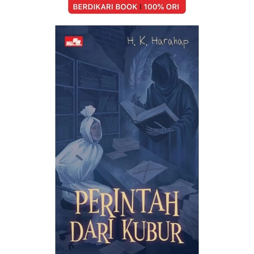 Image of Perintah dari Kubur - Gramedia