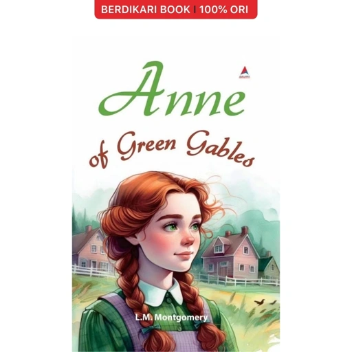 Image of Anne of Green Gables - Anak Hebat