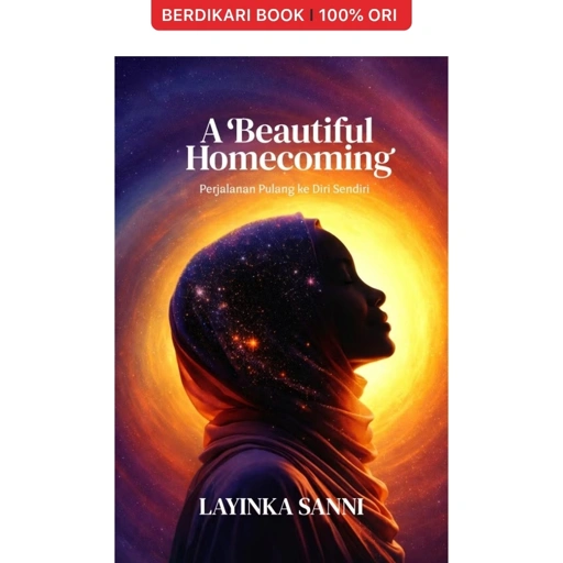 Image of A Beautiful Homecoming Perjalanan Pulang ke Diri Sendiri - Gramedia