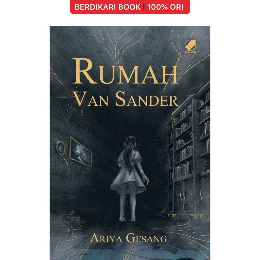 Rumah van Sander - Gramedia