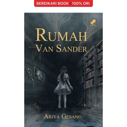 Image of Rumah van Sander - Gramedia