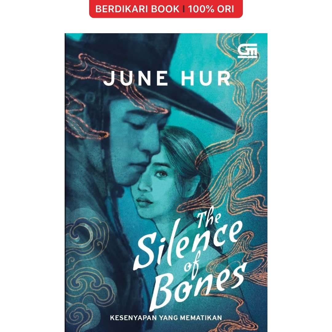 The Silence of Bones Kesenyapan yang Mematikan - Gramedia