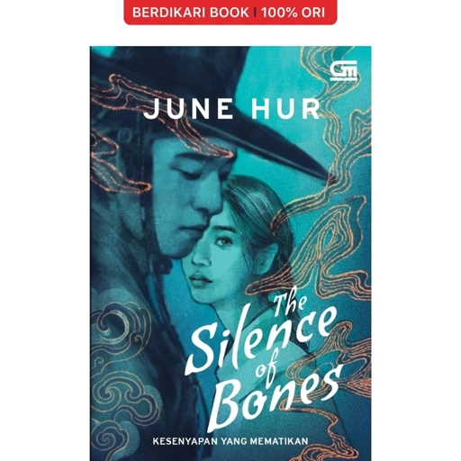 Image of The Silence of Bones Kesenyapan yang Mematikan - Gramedia