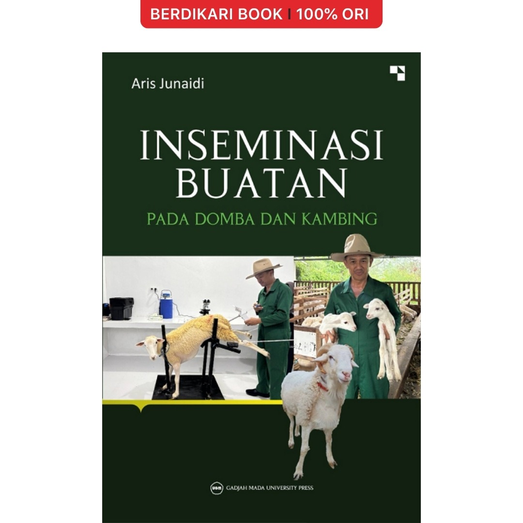 Inseminasi Buatan pada Domba dan Kambing - UGM Press