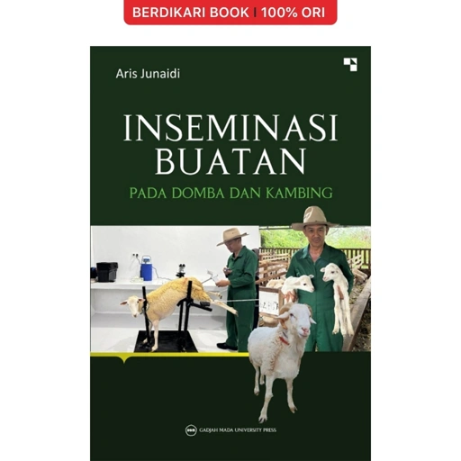 Image of Inseminasi Buatan pada Domba dan Kambing - UGM Press