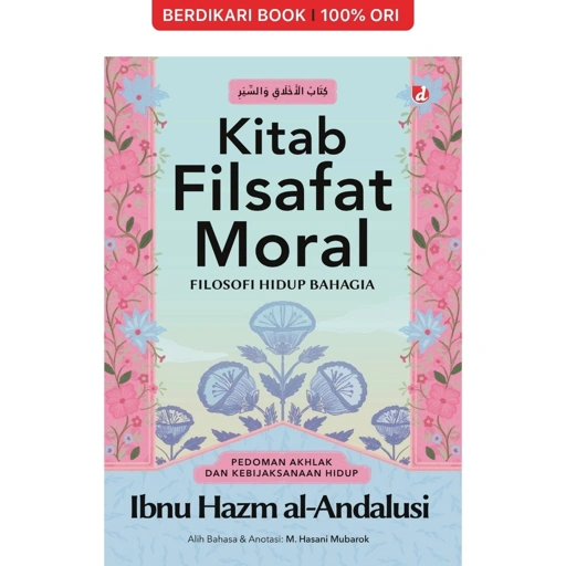 Image of Kitab Filsafat Moral Filosofi Hidup Bahagia - Diva Press