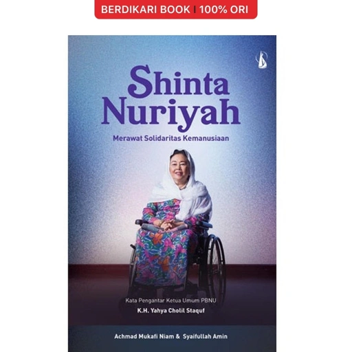 Image of Shinta Nuriyah Merawat Solidaritas Kemanusiaan - Kanisius