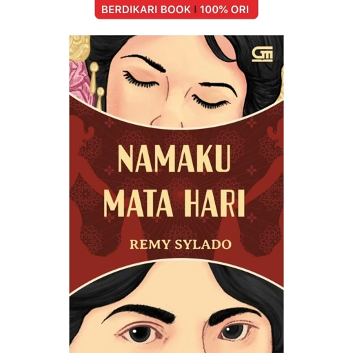 Image of Namaku Mata Hari by Remy Sylado - Gramedia