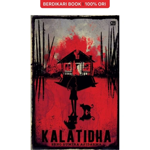 Image of Kalatidha by Seno Gumira Ajidarma - Gramedia