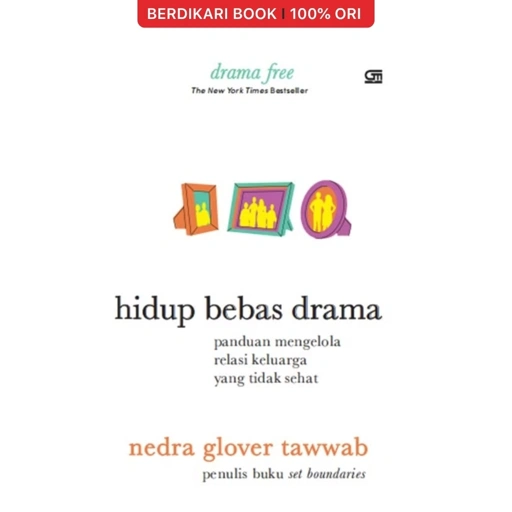 Image of Hidup Bebas Drama - Gramedia