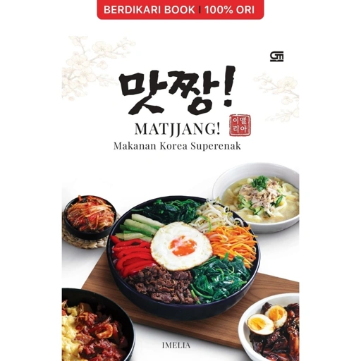 Image of Matjjang! Makanan Korea Superenak - Gramedia