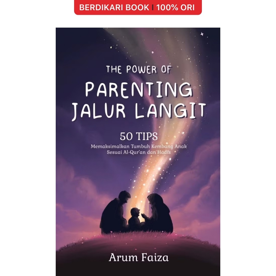 The Power of Parenting Jalur Langit - Gramedia