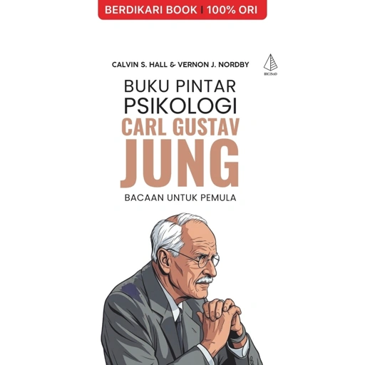 Image of Buku Pintar Psikologi Carl Gustav Jung: Bacaan Untuk Pemula - Diva Press