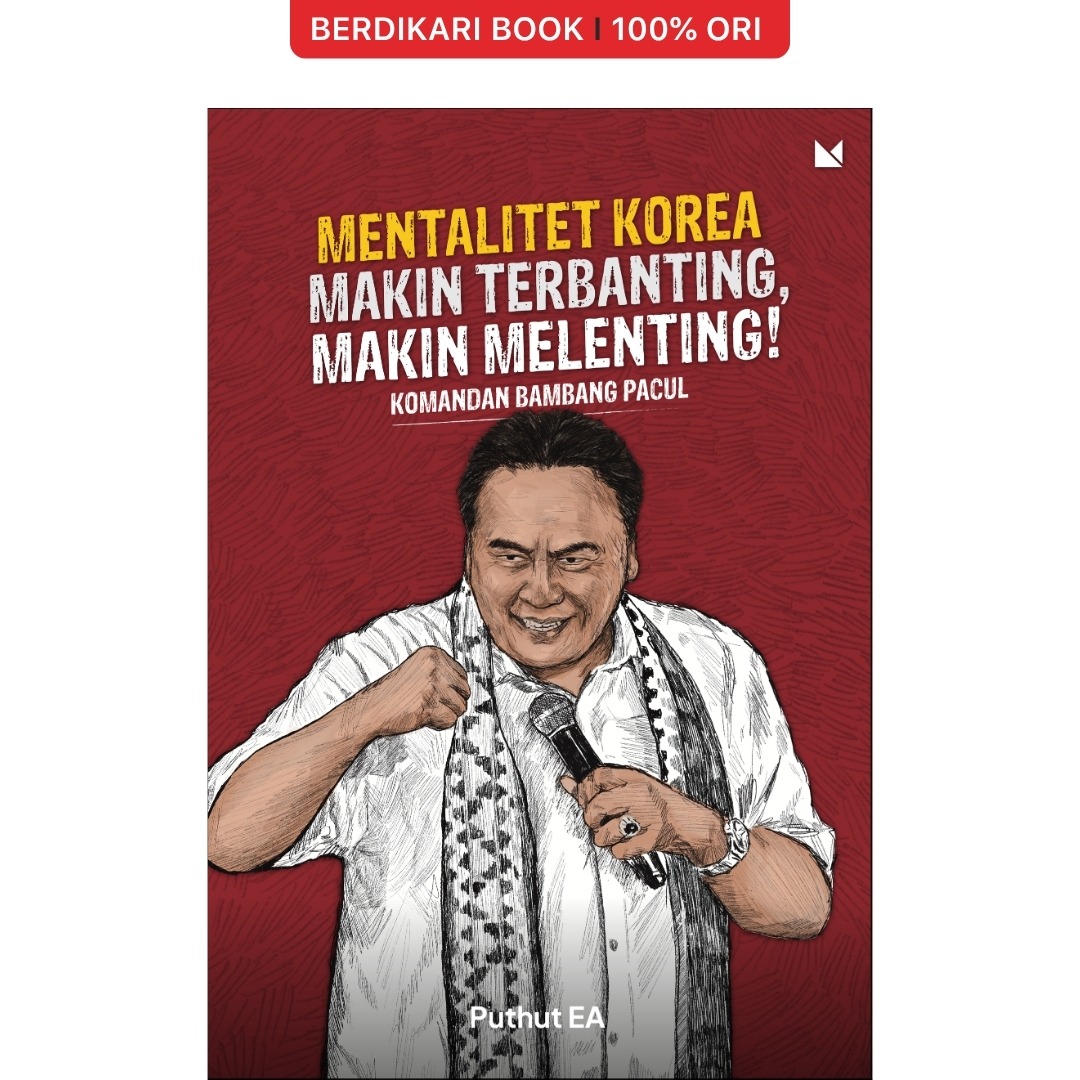Mentalitet Korea: Makin Terbanting, Makin Melenting! - Mojok