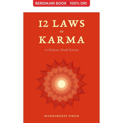 Image of 12 Laws of Karma: 12 Hukum Abadi Karma - Javanica