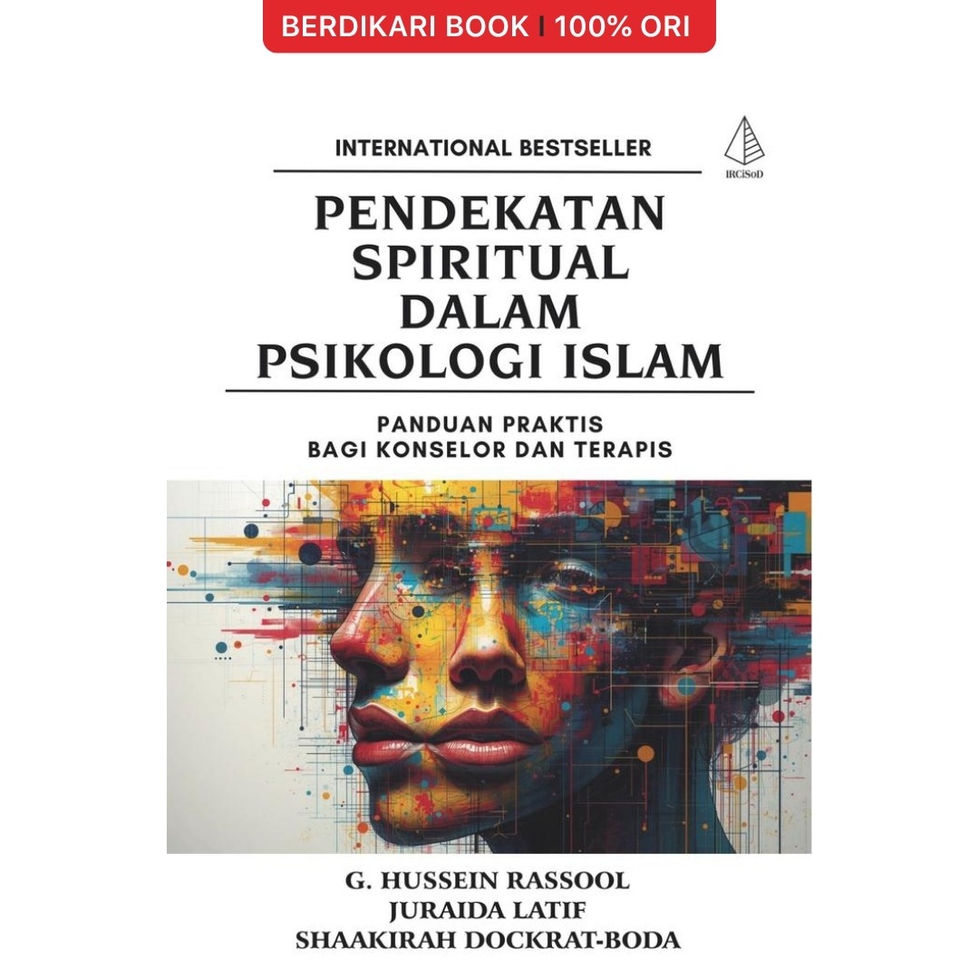 Pendekatan Spiritual dalam Psikologi Islam; Panduan Praktis Bagi Konselor dan Terapis - Diva Press