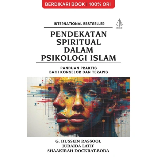 Image of Pendekatan Spiritual dalam Psikologi Islam; Panduan Praktis Bagi Konselor dan Terapis - Diva Press