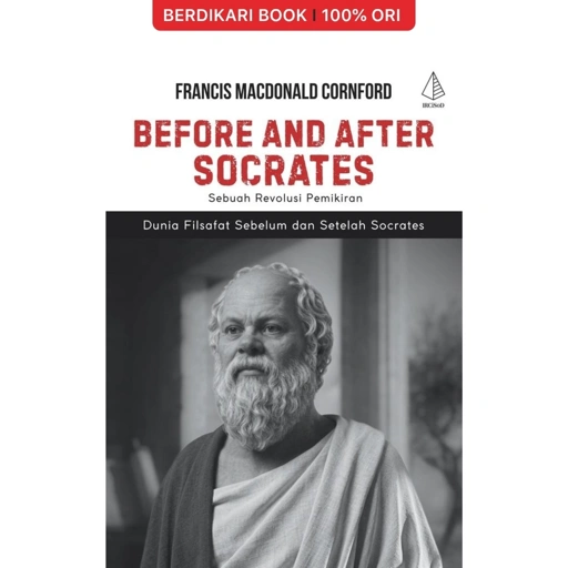 Image of Before and After Socrates; Dunia Filsafat Sebelum dan Setelah Socrates - Diva Press