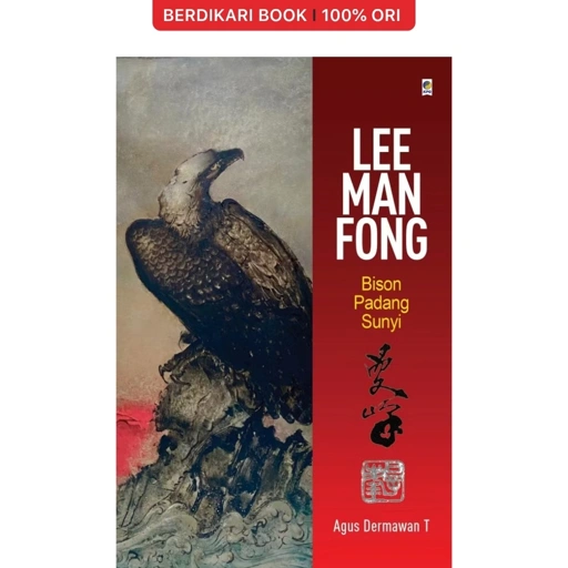 Image of Lee Man Fong: Bison Padang Sunyi - Gramedia