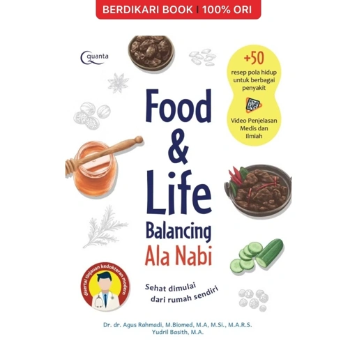 Image of Food & Life Balancing ala Nabi - Gramedia