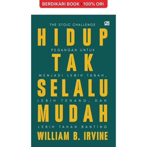 Image of Hidup Tak Selalu Mudah - Gramedia