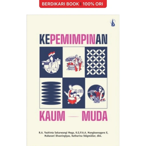 Image of Kepemimpinan Kaum Muda - Kanisius