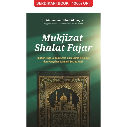 Image of Mukjizat Shalat Fajar - Alvabet