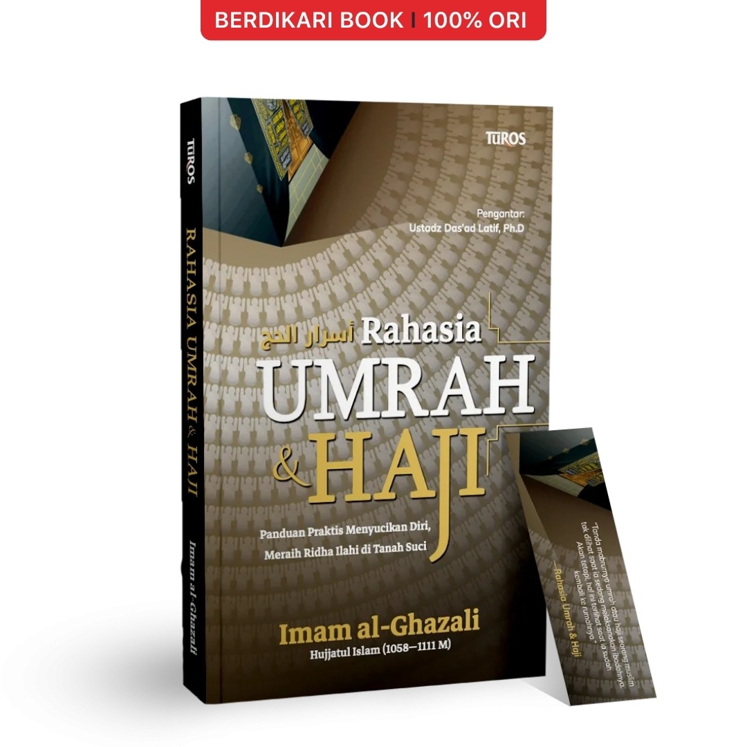 Rahasia Umrah & Haji - Renebook