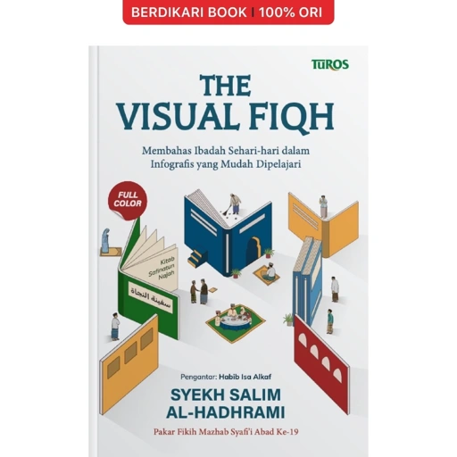 Image of The Visual Fiqh - Renebook