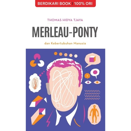 Image of Merleau-Ponty dan Kebertubuhan - Gramedia