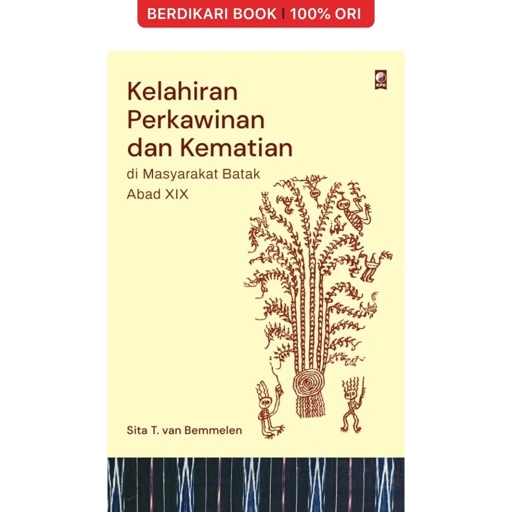 Image of Kelahiran, Perkawinan, dan Kematian di Masyarakat Batak Abad XIX - Gramedia