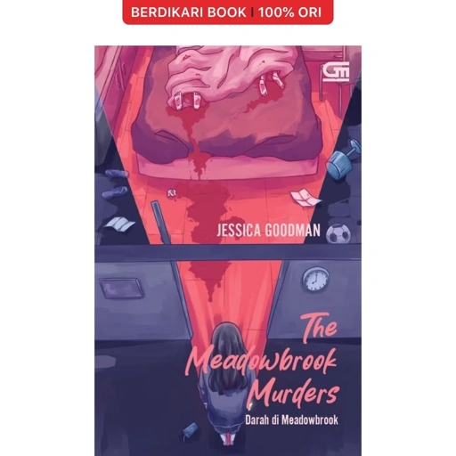 Image of Darah di Meadowbrook (The Meadowbrook Murders) - Gramedia