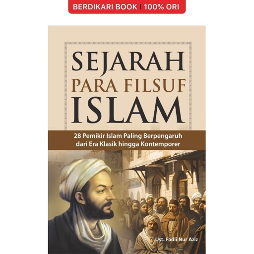 Image of Sejarah Para Filsuf Islam - Indoliterasi