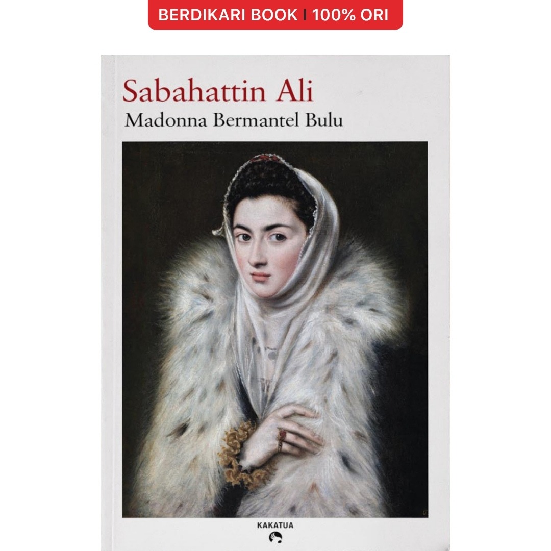 Madonna Bermantel Bulu - Kakatua