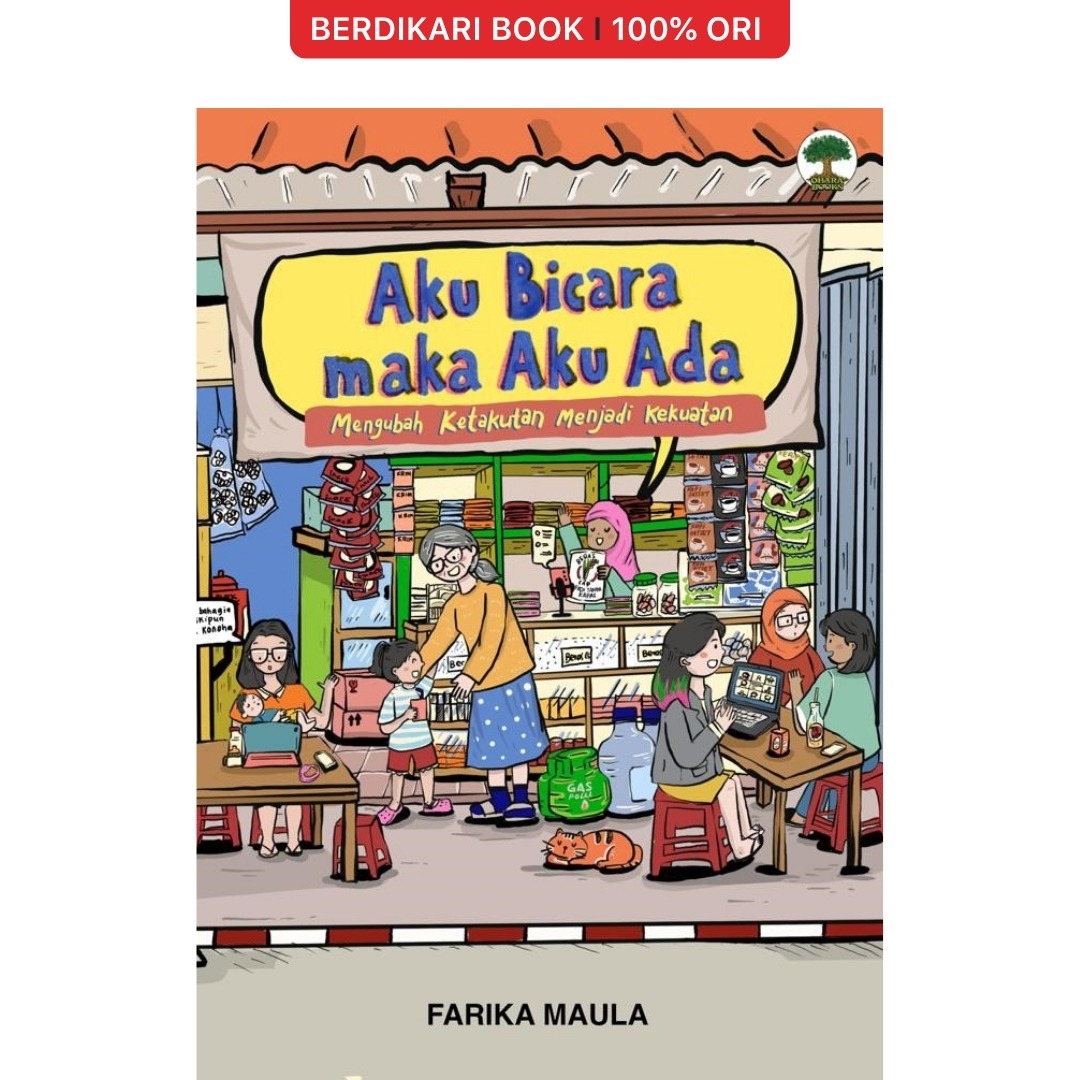 Aku Bicara Maka Aku Ada - Semut Api