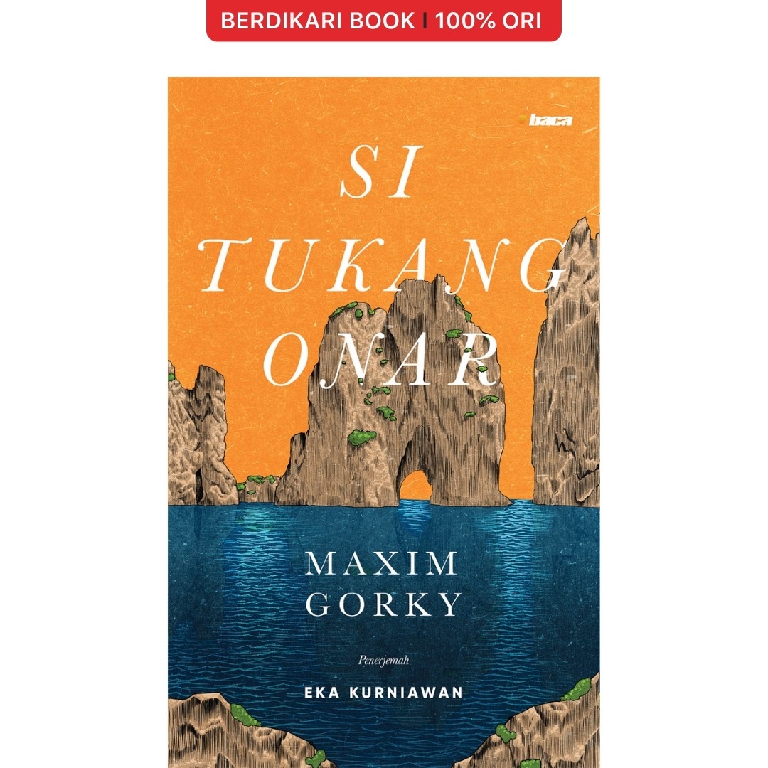 Si Tukang Onar - Baca