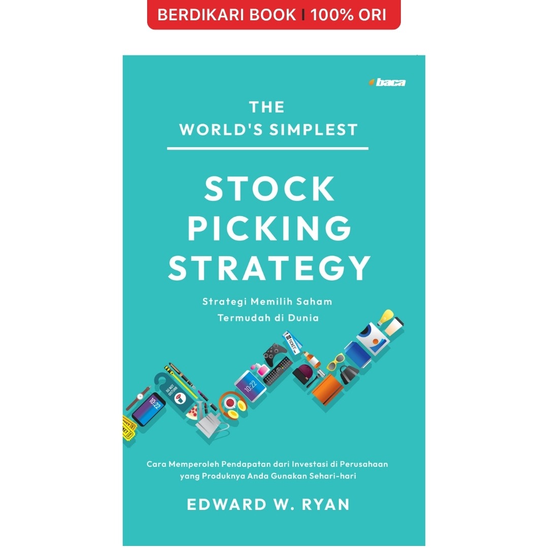 The Worlds Simples Stock Picking Strategy - Baca