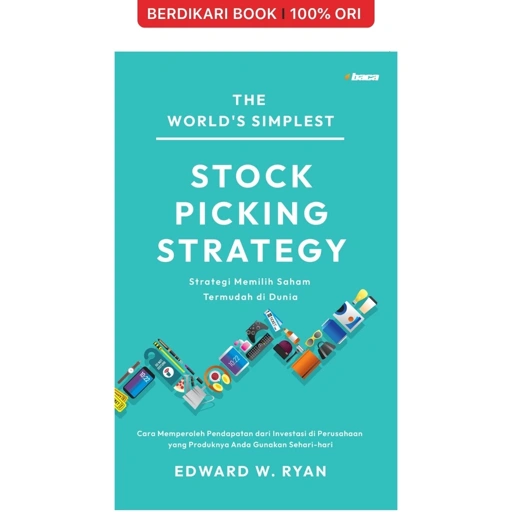 Image of The Worlds Simples Stock Picking Strategy - Baca