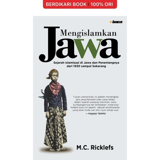 Image of Mengislamkan Jawa - Baca