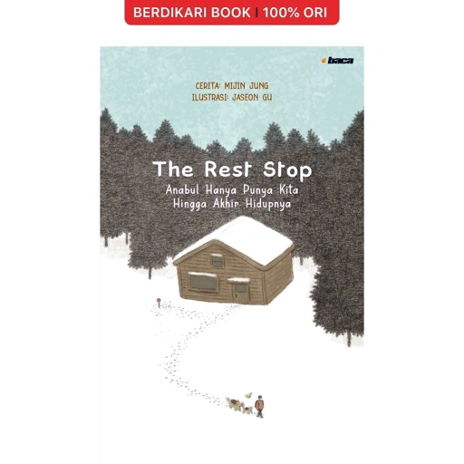 Image of The Rest Stop - Baca