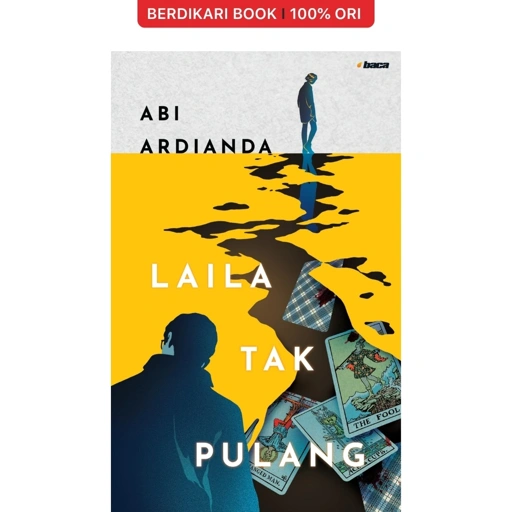 Image of Laila Tak Pulang - Baca